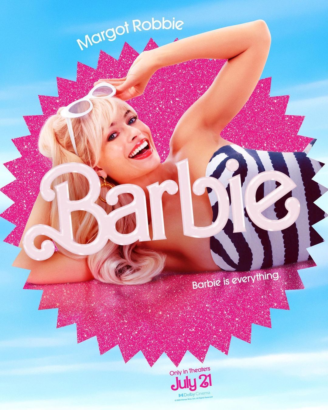 Here is the trailer for Barbie the movie