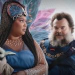 Lizzo becomes actress for The Mandalorian The singer appears in the sixth episode alongside Jack Black | Image 447905