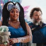 Lizzo becomes actress for The Mandalorian The singer appears in the sixth episode alongside Jack Black | Image 447906