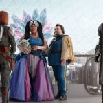 Lizzo becomes actress for The Mandalorian The singer appears in the sixth episode alongside Jack Black | Image 447907