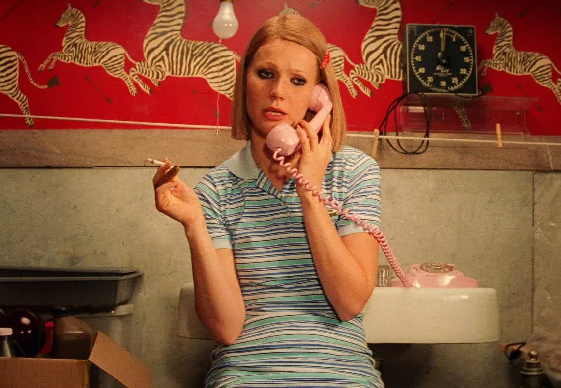 Gwyneth Paltrow ne I Tenenbaum