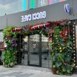 In Russia hanno aperto un finto ristorante di Gucci Si chiama “Gucci Cafè” e non ha niente a che vedere col brand