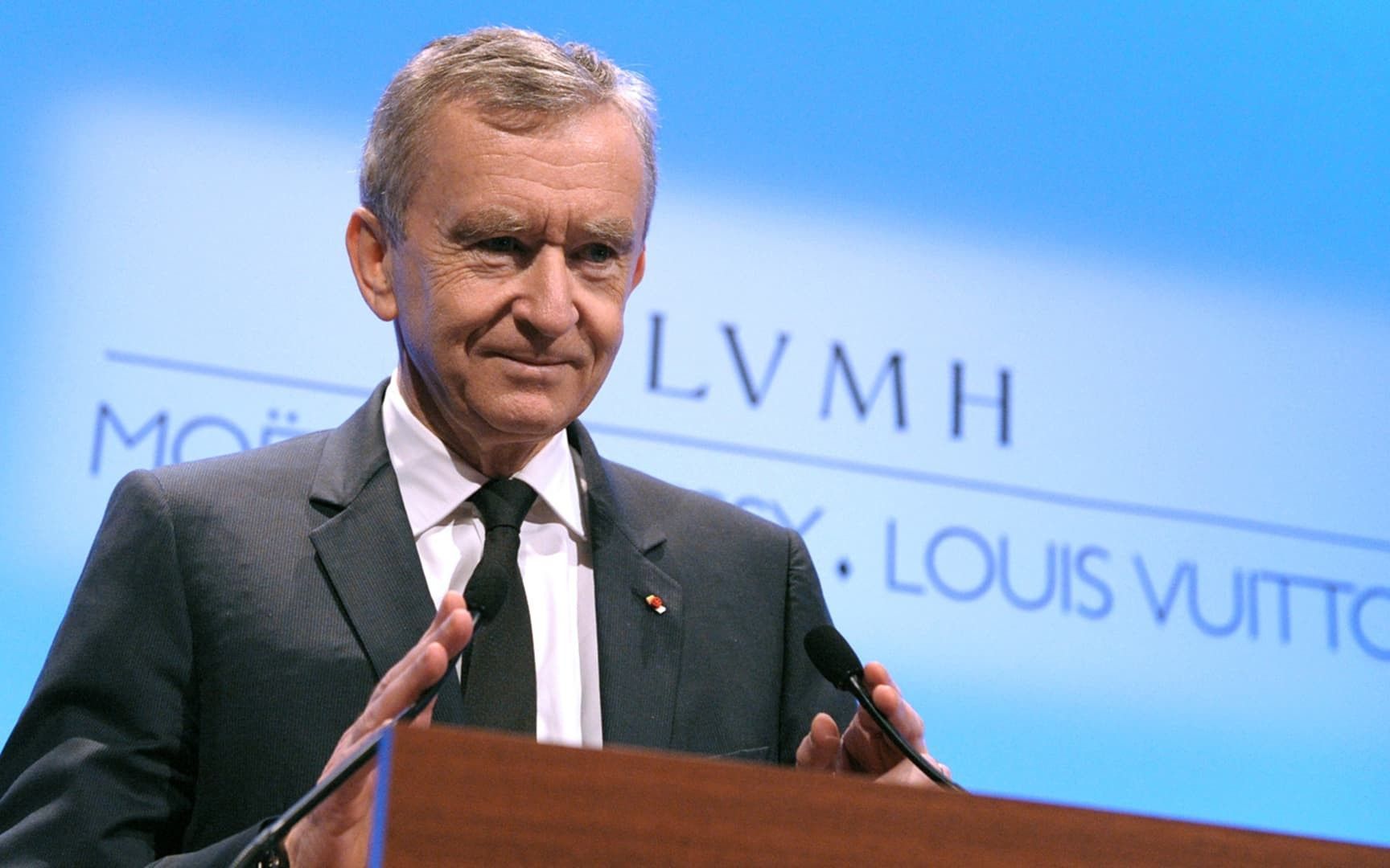 Money laundering: LVMH chairman under investigation - Jeweller Magazine:  Jewellery News and Trends