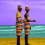 La nuova capsule collection di Marni è una visione in technicolour La collaborazione con No Vacancy Inn narra di amicizia e d'arte