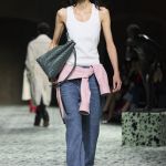 Bottega Veneta's Winter 23 pays homage to the power of Milanese