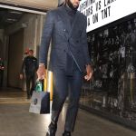 LeBron James' obsession with his trousers' hems