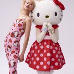 Hello Kitty Stomps the Runway in Soulland's SS23 Spring Devil Collection