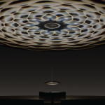Water is the unique protagonist of Google's installation for the Salone del Mobile An immersive experience that explores our connection with one of the founding elements of life on earth | Image 448912