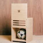 DARBY Magazine's new 'Futstool' is all you need Is it a stool? A chair? A side table? We’re not entirely sure