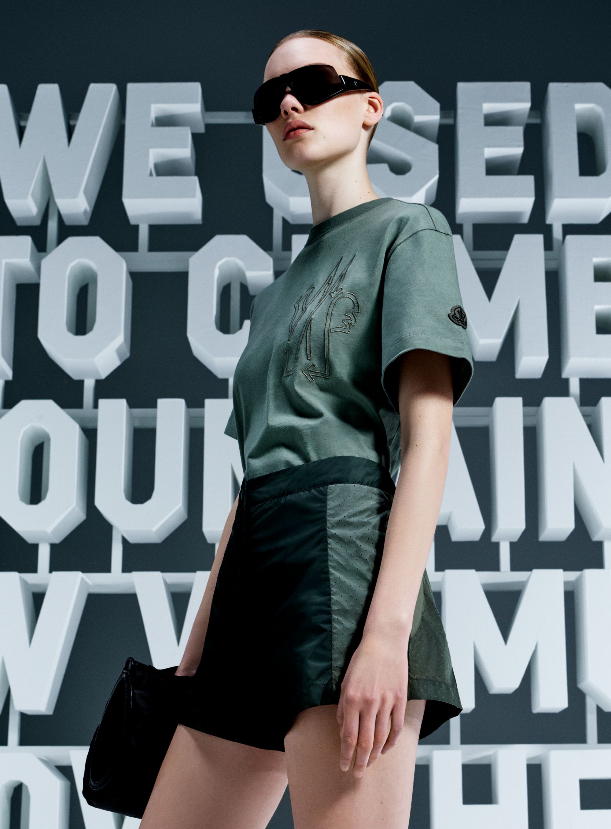 Born to Protect, Moncler combines design and research - nss