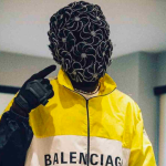 Is DIDE really a Premier League footballer? Everyone wants to find out the identity of the masked rapper