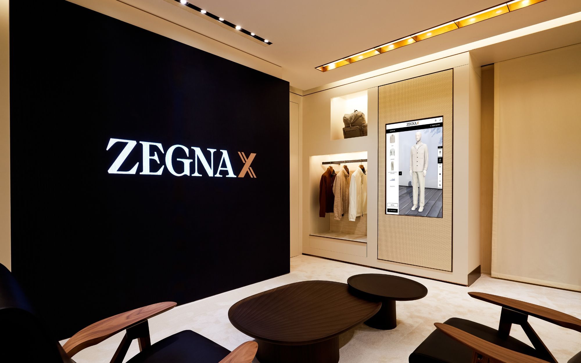 ZEGNA x Real Madrid Experience. Experience the Magic of Madrid