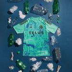 adidas and MLS unveil One Planet Kit Made of Recycled Material