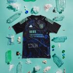 MLS launches kits for Earth Day, with EVERY club set to wear shirt made of  recycled materials