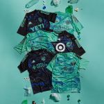 MLS, Adidas Unveil 2022 Primeblue Kits to Raise Awareness of Plastic Ocean  Waste – SportsLogos.Net News