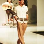 When Guardiola took to the catwalk The Manchester City coach was also a pioneer in this | Image 449387