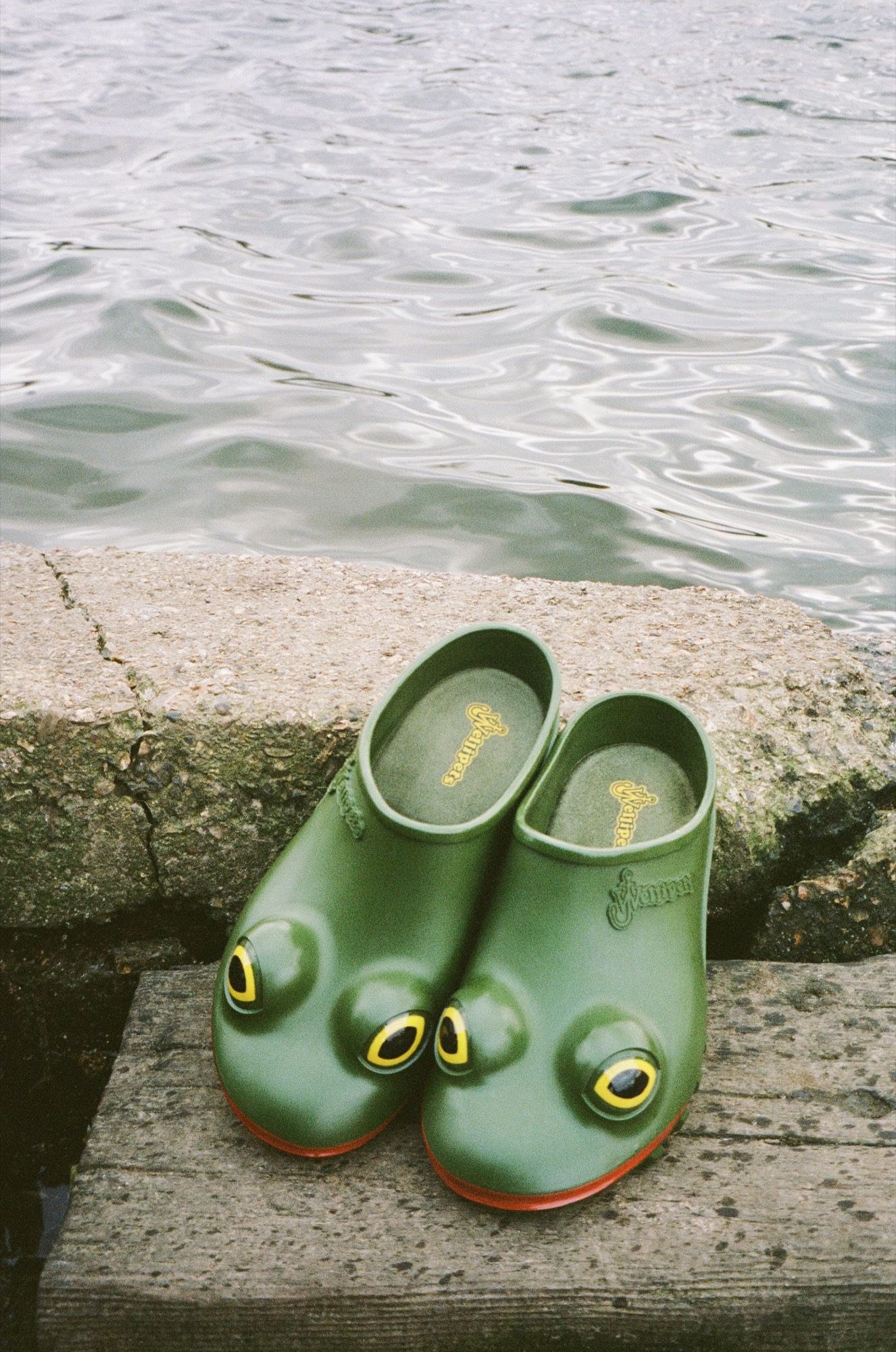 The collaboration between JW Anderson and Wellipets is finally