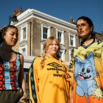 With Umbro x Lazy Oaf terrace core is for all The collaboration offers a new perspective on a purely male environment | Image 449400