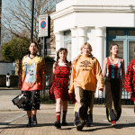 With Umbro x Lazy Oaf terrace core is for all The collaboration offers a new perspective on a purely male environment
