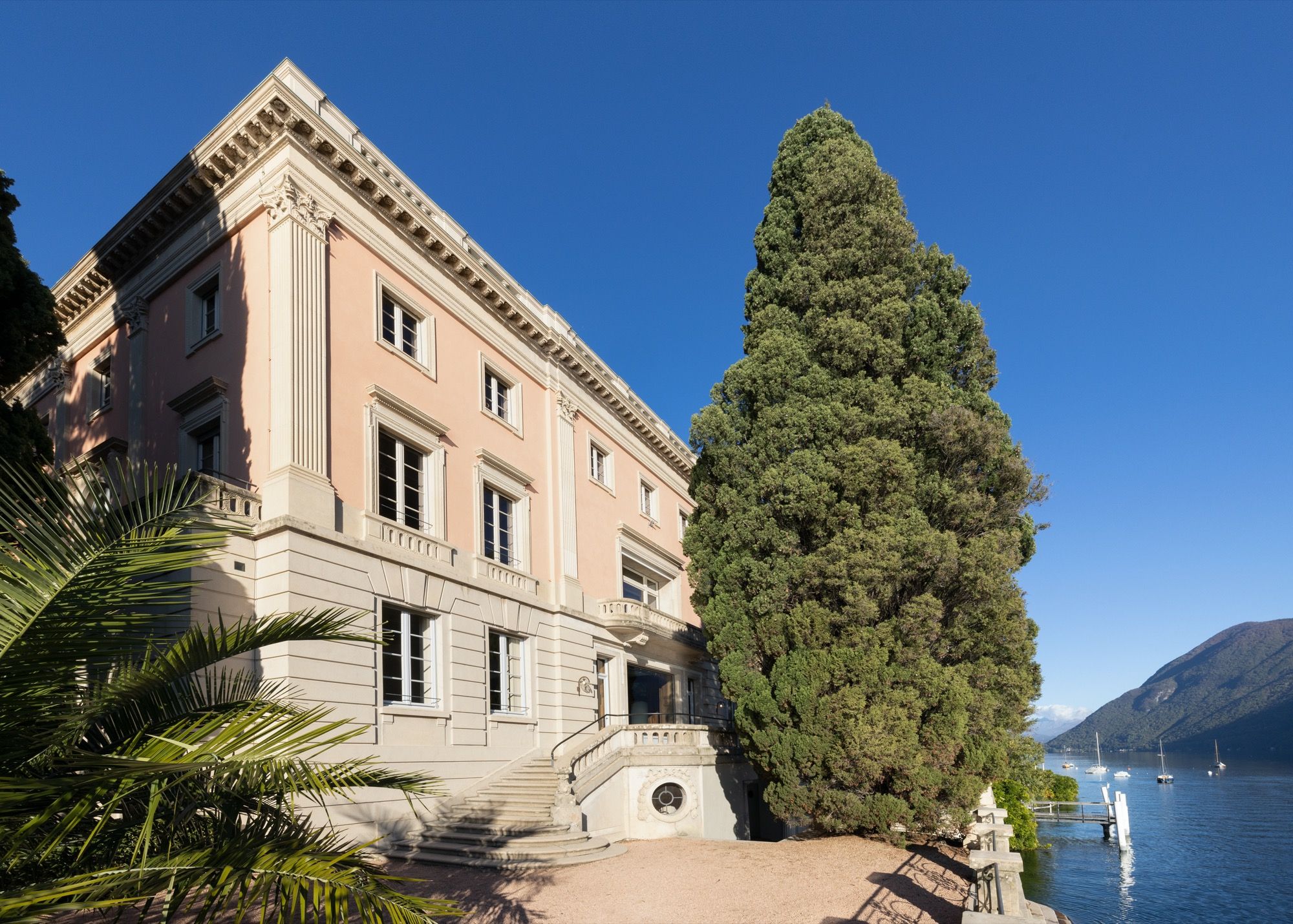 Bally inaugurated the Bally Foundation headquarters in Lugano  Under the leadership of Vittoria Matarrese, the foundation aims to promote creativity and young artists | Image 450028