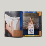 The new Bottega Veneta fanzine dedicated to Kate Moss Blazy's eternal passion for the 90s icon | Image 450077