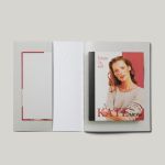 The new Bottega Veneta fanzine dedicated to Kate Moss Blazy's eternal passion for the 90s icon | Image 450075