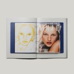 The new Bottega Veneta fanzine dedicated to Kate Moss Blazy's eternal passion for the 90s icon | Image 450073
