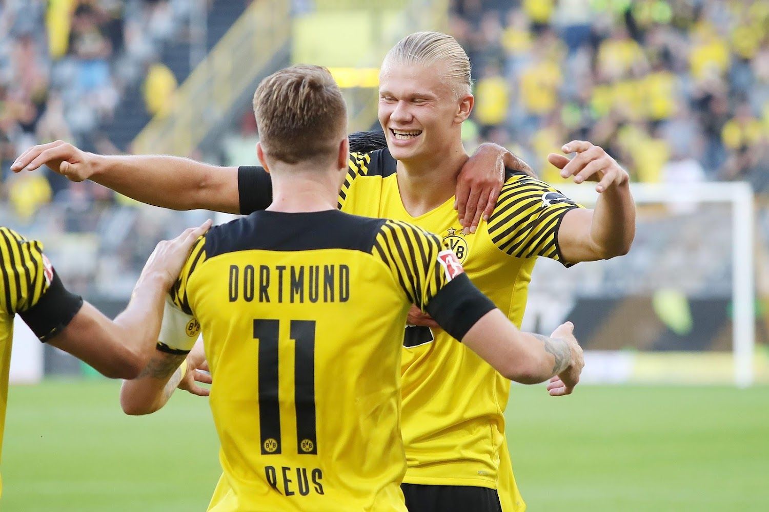 The importance of the relationship between PUMA and Borussia Dortmund