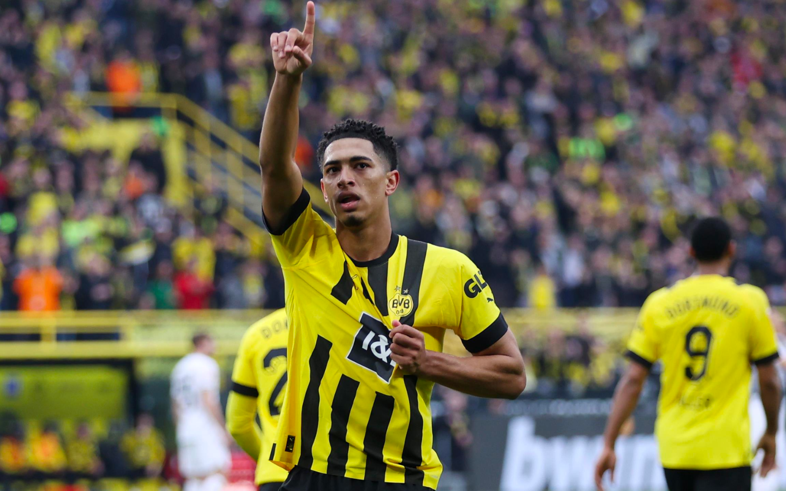 Vooruitzicht Mannelijkheid condoom The importance of the relationship between PUMA and Borussia Dortmund