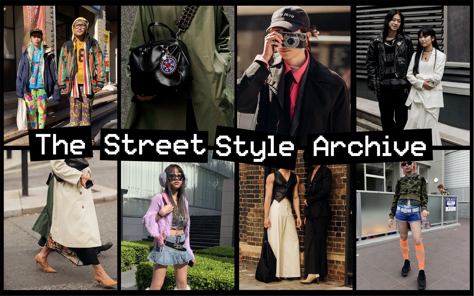 The Street Style Archive