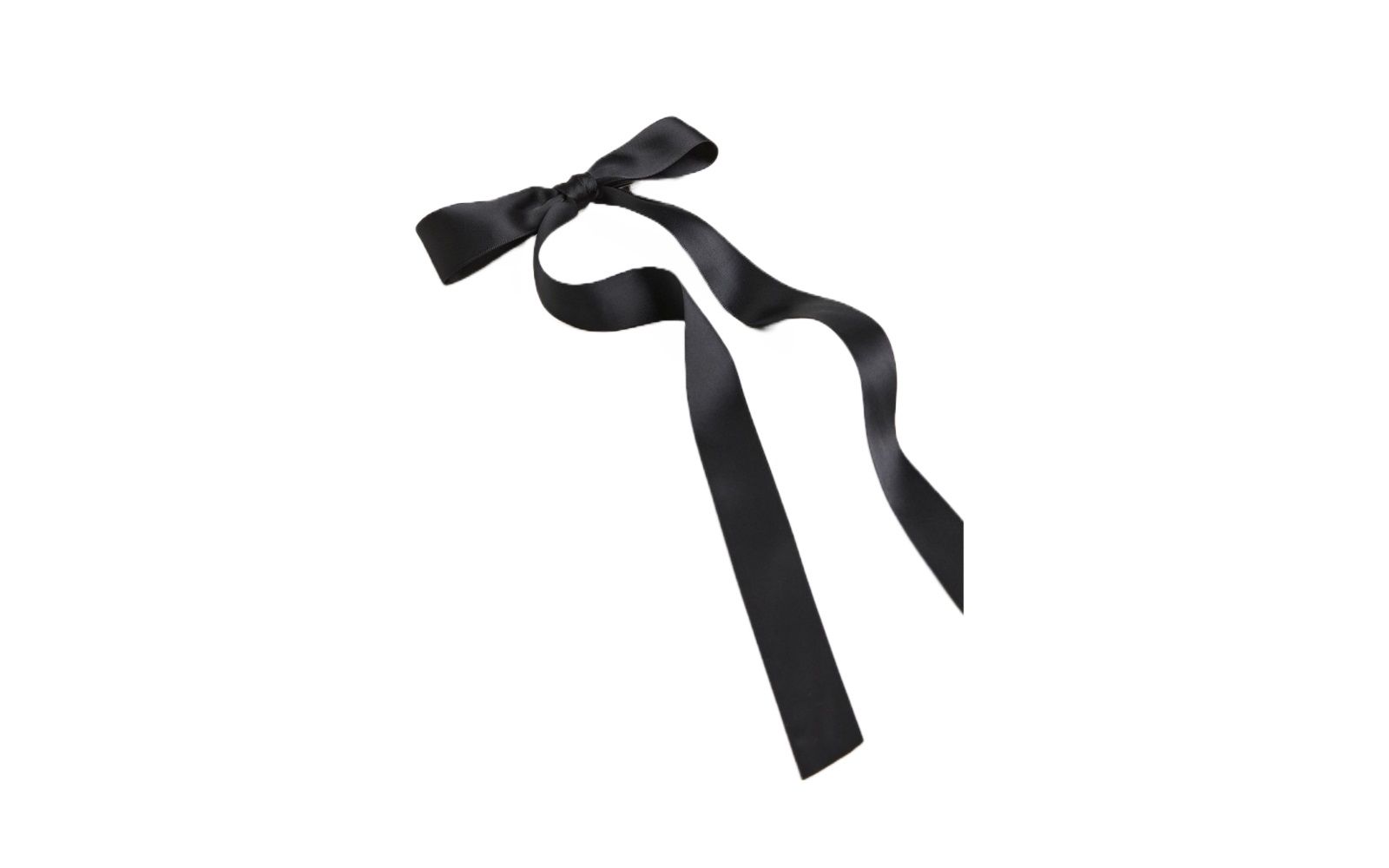 H&M Bow hair clip