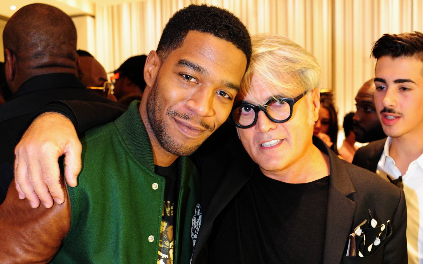 Kid cudi hot sale giuseppe zanotti