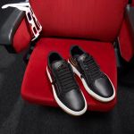 La nuova GZ94 è il futuro delle city shoes di Giuseppe Zanotti L’iconica Double Zip del brand di sneaker couture ritorna con un nuovo twist contemporaneo | Image 450953
