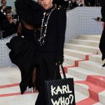 Il look di Oliver Rousteing al Met Gala è stato accusato di plagio Anche se non ce n’è motivo