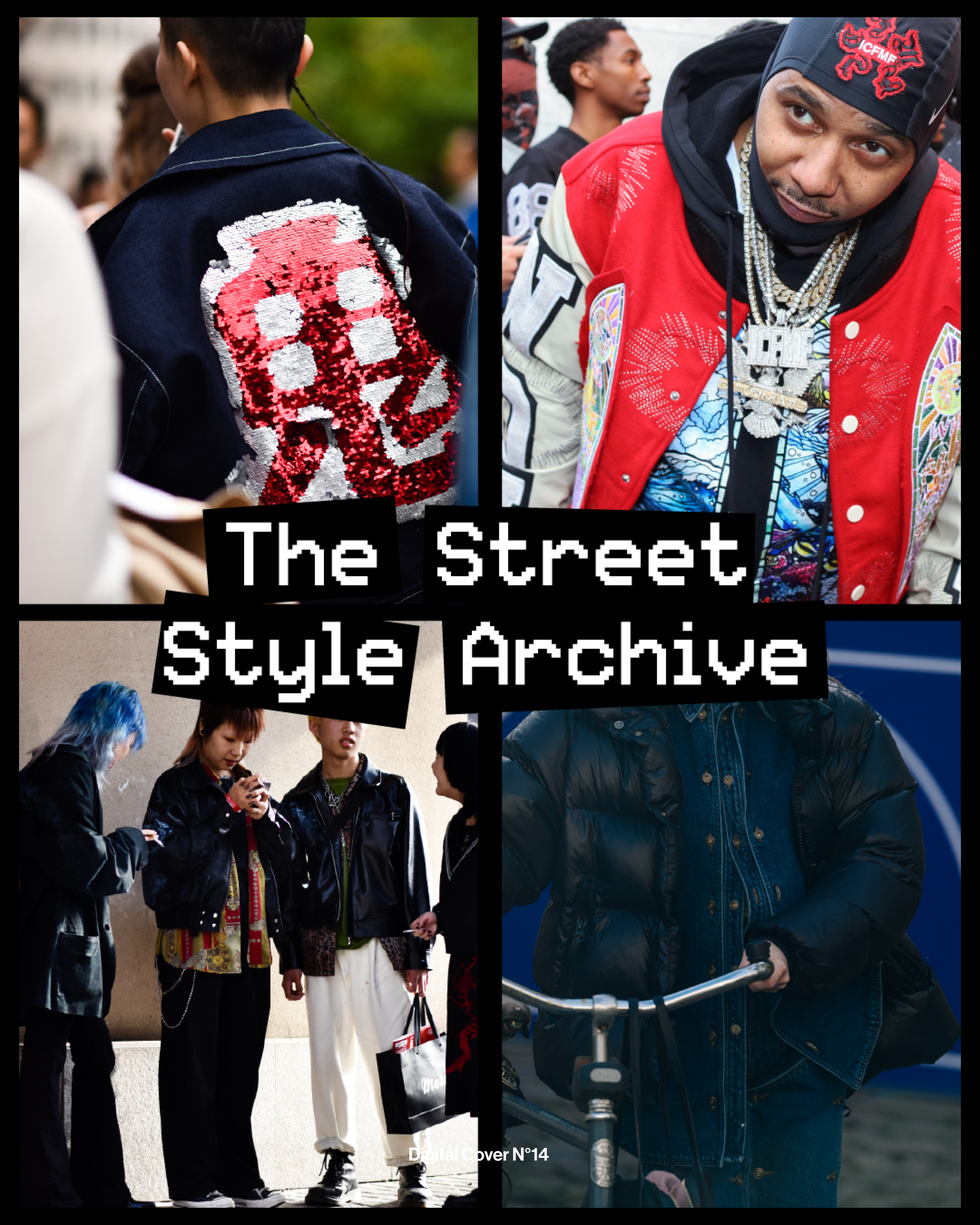 The Street Style Archive Tutto parte dalla strada