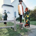 Erykah Badu collaborates with Marni on a capsule celebrating spirituality Patchwork and sequin coats, boots and hats offer a mystical experience in the world of Badu | Image 451022