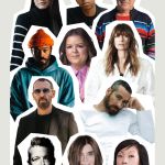Alessandro Sartori, Francesco Risso and Tim Blanks on the Woolmark Prize jury Winners to be announced on 15 May