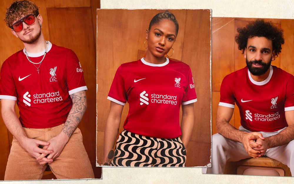 A history of Liverpool's shirt sponsors - Liverpool FC