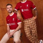 Liverpool's shirt for next year comes from the 1970s Nike has opted for a return of the classic style that distinguished the Reds' aesthetic | Image 451185