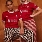Liverpool's shirt for next year comes from the 1970s Nike has opted for a return of the classic style that distinguished the Reds' aesthetic | Image 451178