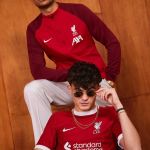 Liverpool's shirt for next year comes from the 1970s Nike has opted for a return of the classic style that distinguished the Reds' aesthetic | Image 451180