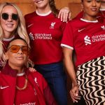 Liverpool's shirt for next year comes from the 1970s Nike has opted for a return of the classic style that distinguished the Reds' aesthetic | Image 451181
