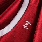 Liverpool's shirt for next year comes from the 1970s Nike has opted for a return of the classic style that distinguished the Reds' aesthetic | Image 451182