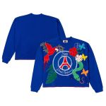 PSG's new capsule collection in partnership with 3.PARADIS