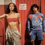 PSG's new capsule collection in partnership with 3.PARADIS