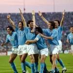 What was in style the last time Napoli won the Scudetto What did the world look like 33 years ago when the Partenopei triumphed in the championship for the last time? | Image 452021