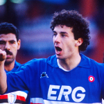 What was in style the last time Napoli won the Scudetto What did the world look like 33 years ago when the Partenopei triumphed in the championship for the last time? | Image 452009