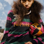 The second collaboration between Aries and Umbro chooses the oval ball The aesthetics of rugby revisited through the style of the two English brands