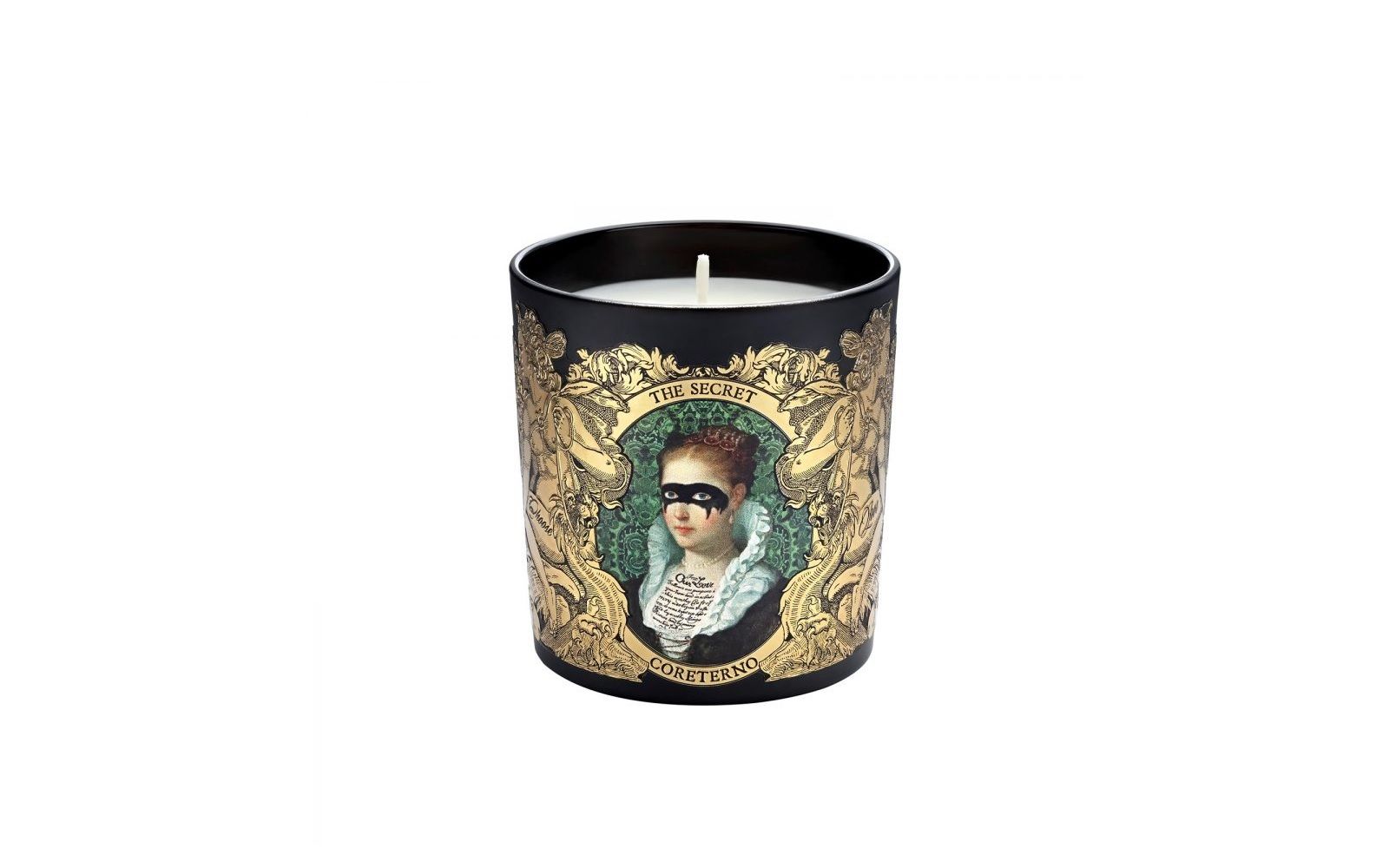 CORETERNO The Secret Mysterious Herb Scented Candle