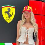 Why Formula 1 has more girl fans than ever More and more women are getting into motor sport, and fashion confirms it